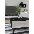 Sve-900 kicsi dohányzóasztal