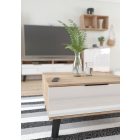 Sve-902 kicsi dohányzóasztal