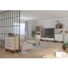 Sve-902 kicsi dohányzóasztal