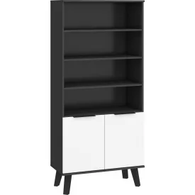 Sve-666 fa könyvespolc