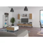 Sve-999 fa könyvespolc