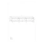 Sve-018 TV állvány szekrény