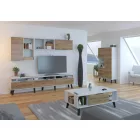 Sve-485 nyitott gardróbszekrény