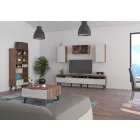 Sve-330 ajtós fali szekrény