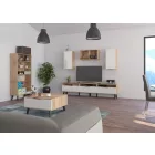 Sve-333 ajtós fali szekrény