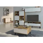 Sve-344 ajtós fali szekrény