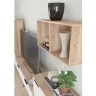 Sve-339 kicsi fali polc