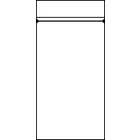 Sza-491 2 ajtós szekrény