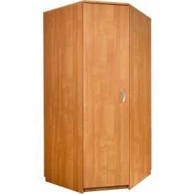 Sza-498 sarok szekrény