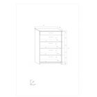 Sza-029 cipőtároló