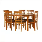 6 személyes fix étkezőgarnitúra T10178