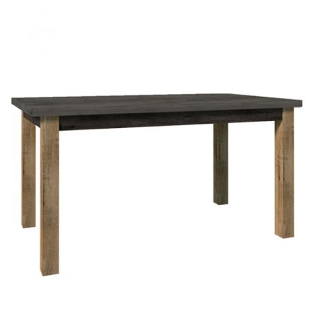 Fa asztallapos étkezőasztal T11680