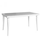 Fa asztallapos étkezőasztal T14219