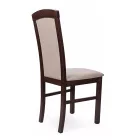 Favázas étkezőszék dió T14916