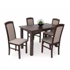 Favázas étkezőszék dió T14916