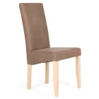 Favázas étkezőszék drapp T14921