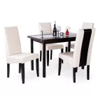 Be-DM favázas étkező szék fehér