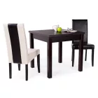 Be-DM favázas étkező szék fehér