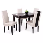 Be-DM favázas étkező szék fehér