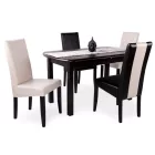 Be-DM favázas étkező szék fehér