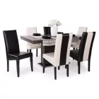 Be-DM favázas étkező szék fehér