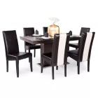 Be-DM favázas étkező szék fehér