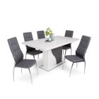 Fémvázas étkezőszék Bézs T14992-2-6812