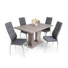 Fémvázas étkezőszék Bézs T14992-2-6812