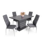 Fémvázas étkezőszék Bézs T14992-2-6812