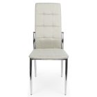 Fémvázas étkezőszék Bézs T14992-2-6812