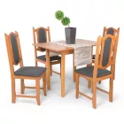 Ebédlő székek olcsón Éger T15014-2-4726