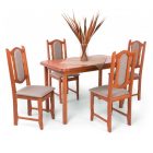 Ebédlő székek olcsón Sonoma T15014-2-4728