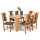 Ebédlő székek olcsón Sonoma T15014-2-4728