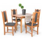 Ebédlő székek olcsón Sonoma T15014-2-4728