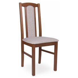 Favázas étkező szék Sophia magyar szilva T15073