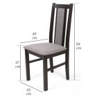 Fx-DM Konyha székek