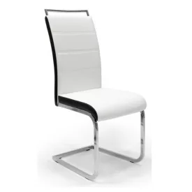 Fémlábas szék fehér T15096