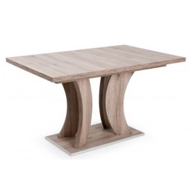 Fa asztallapos étkezőasztal San remo tölgy T15122-1-62