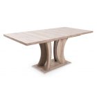 Fa asztallapos étkezőasztal Sonoma tölgy T15124-1-58