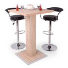 Bárasztal Sonoma tölgy T15184-1-58