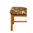 6 személyes kibővíthető étkező garnitúra T15432