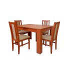 4 személyes fix étkező garnitúra T15443