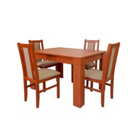 4 személyes fix étkező garnitúra T15443
