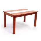 4 személyes kibővíthető étkező garnitúra T15495