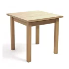 4 személyes kibővíthető étkező garnitúra T15513