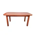 6 személyes kibővíthető étkező garnitúra T15556