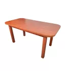 6 személyes kibővíthető étkező garnitúra T15556