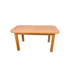 6 személyes kibővíthető étkező garnitúra T15557