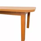 6 személyes kibővíthető étkező garnitúra T15557