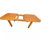 6 személyes kibővíthető étkező garnitúra T15557